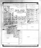 Doland, Spink County 1909